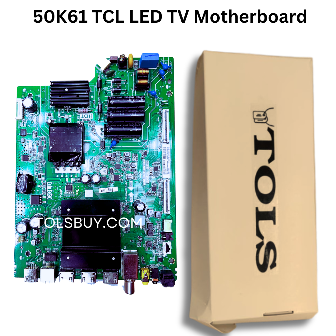 50K61 TCL 50 inch LED TV Motherboard My Store