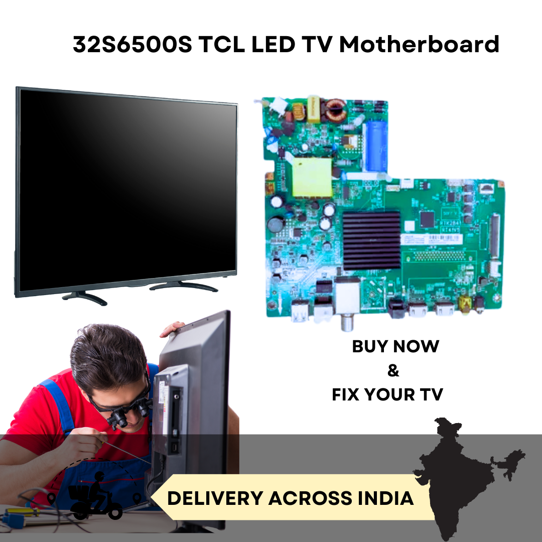 32S6500S TCL LED TV Motherboard My Store