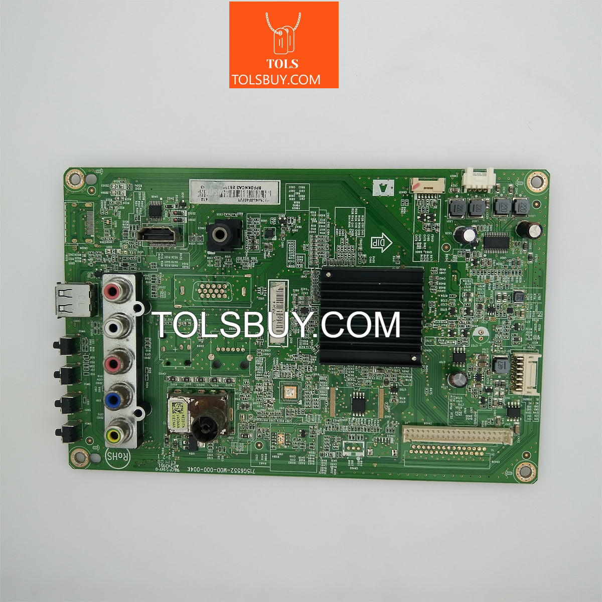 Sony LED TV Motherboard 22P402B