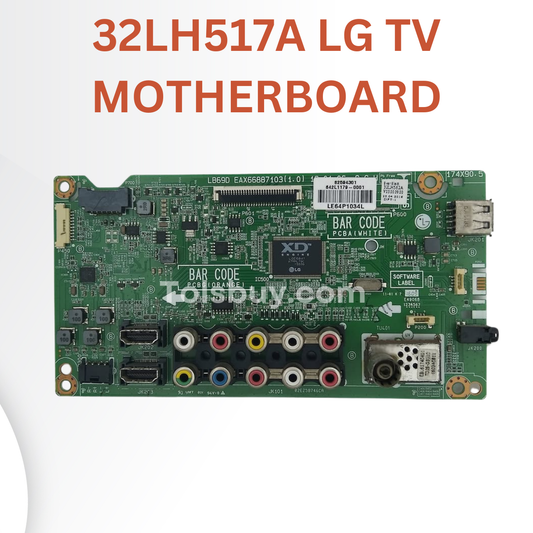 32LH517A LG LEDTV MOTHERBOARD