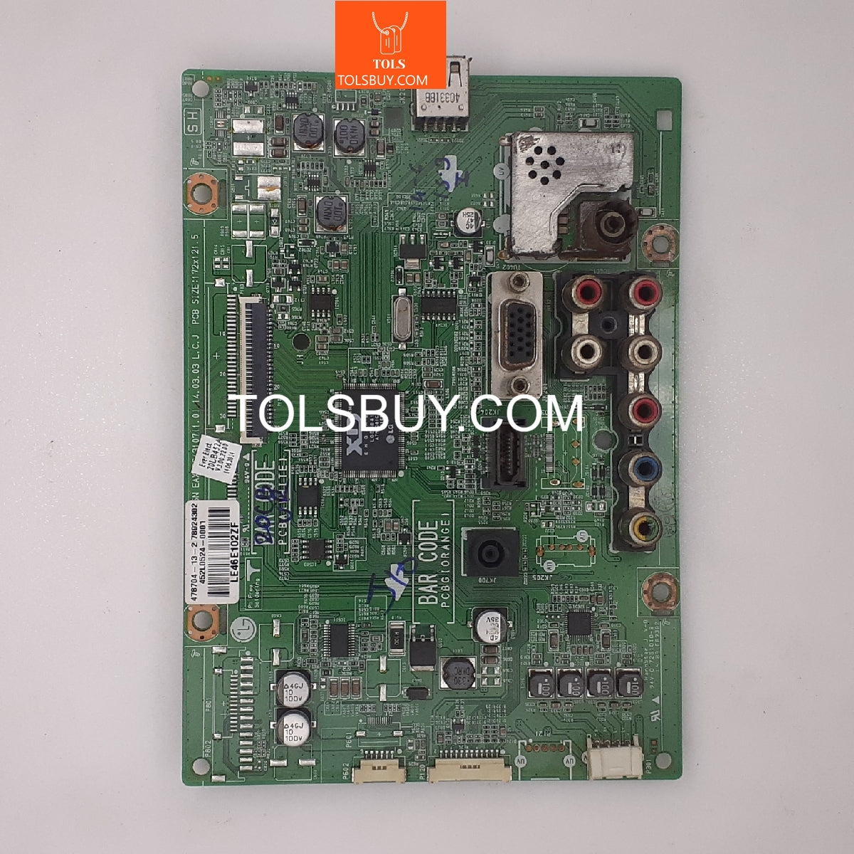 20LB452A-LG-MOTHERBOARD