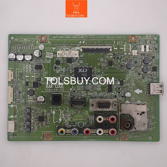 20LF460A-LG-MOTHERBOARD