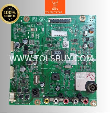 22LN4050 LG LEDTV MOTHERBOARD