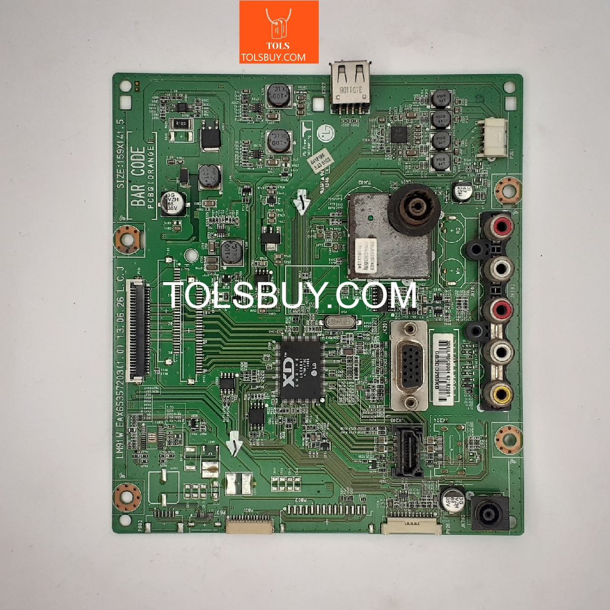 22MA33B-LG-MOTHERBOARD