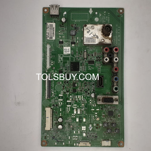 26CS410-TB-LG-MOTHERBOARD