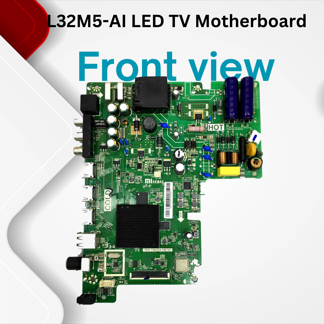 MI L32M5-AI LED TV Motherboard (Single ram)