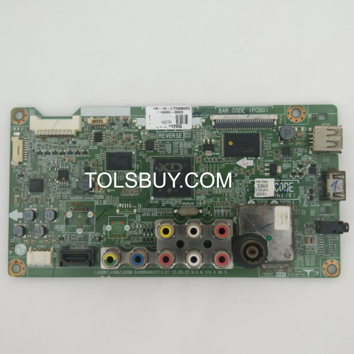 32LN541B-TB-LG-MOTHERBOARD-LED-TV