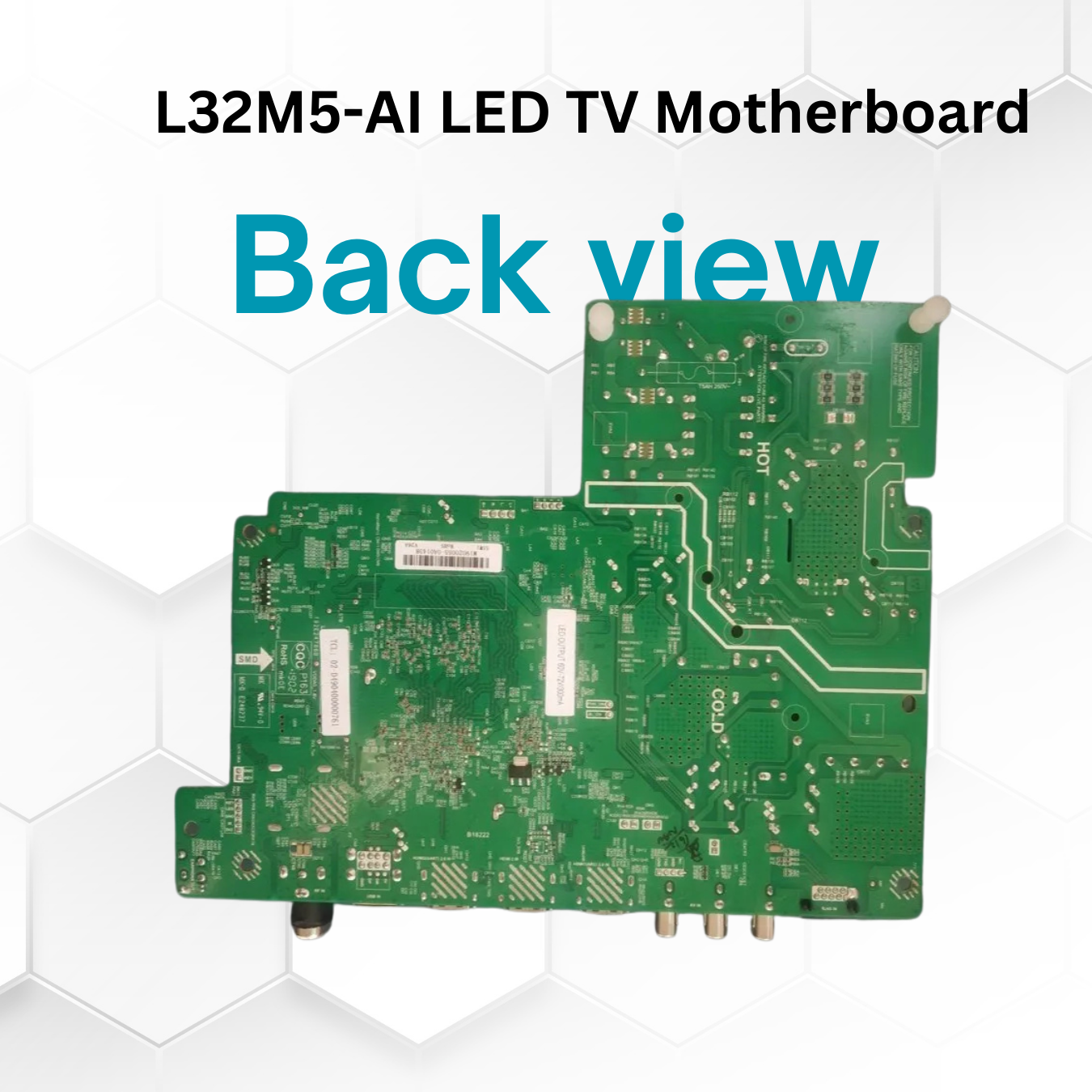 MI L32M5-AI LED TV Motherboard (Single ram)