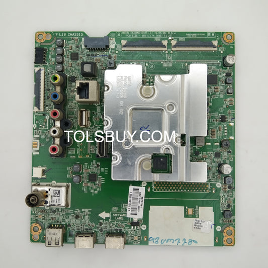 43UM 780PTA LG LEDTV Motherboard original buy now