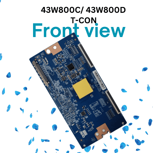 SONY 43W800C /43W800D T-CON Board TOLSBUY