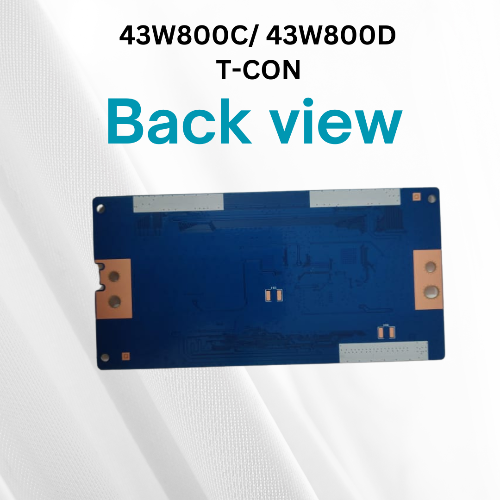 SONY 43W800C /43W800D T-CON Board TOLSBUY