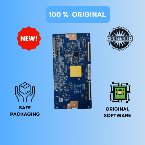 SONY 43W800C /43W800D T-CON Board TOLSBUY