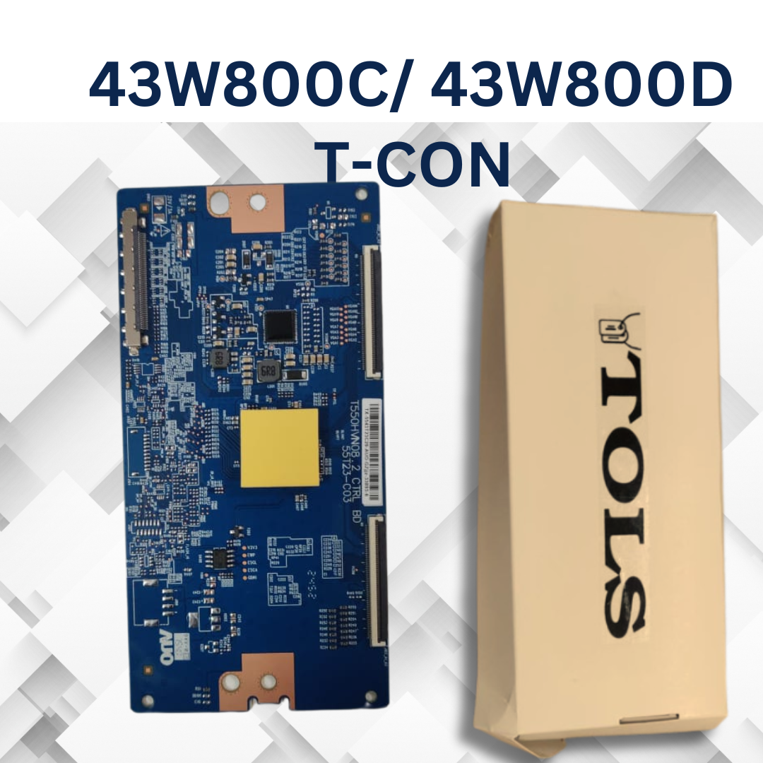 SONY 43W800C /43W800D T-CON Board