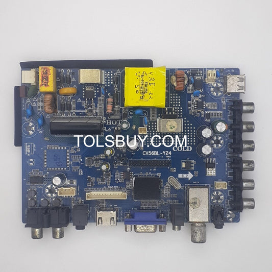 CREL-7072-CROMA-MOTHERBOARD-FOR-LED-TVCV56BL-Y24