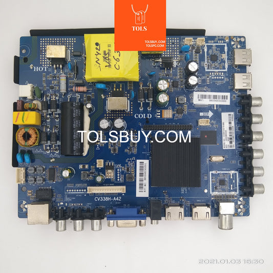 CTRL7328 CROMA TV MOTHERBOARD