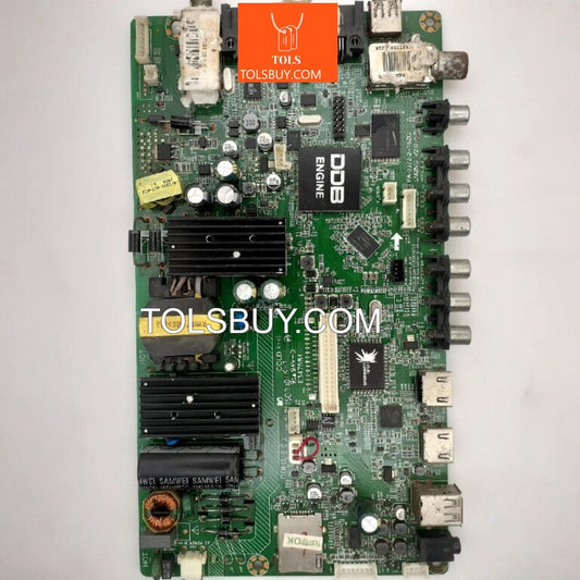 DBTWMT28HH12CAF-VIDEOCON-MOTHERBOARD-TV