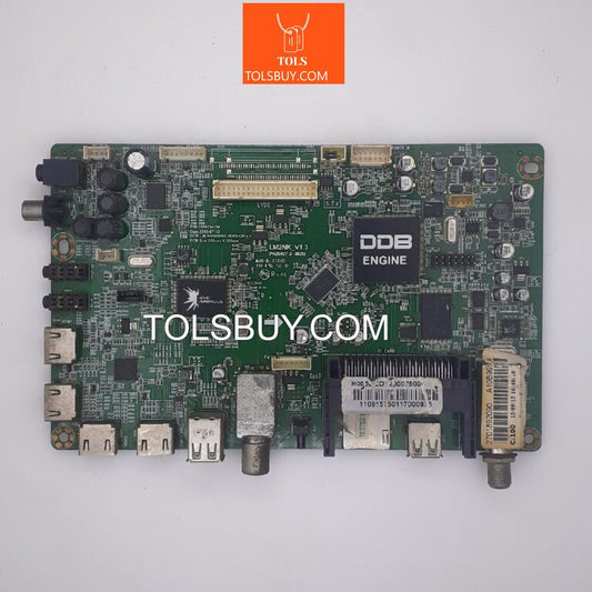 DDBTVVJU40FH17XAH-VIDEOCON-MOTHERBOARD