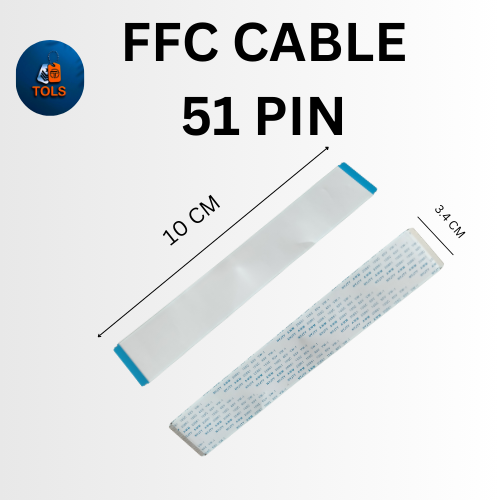 FFC CABLE 51 PIN TOLSBUY