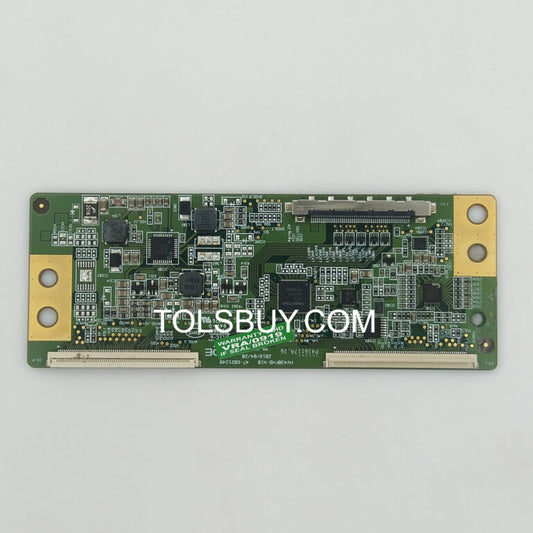 VS43FSA4A-VISE-T-CON-HV430FHB-N10-BOARD