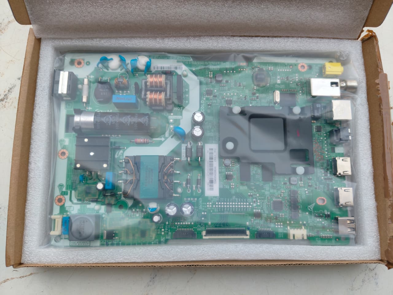 SAMSUNG UA32T4310AK 32 INCH LED TV MOTHERBOARD-Tested Main Board Replacement TOLSBUY