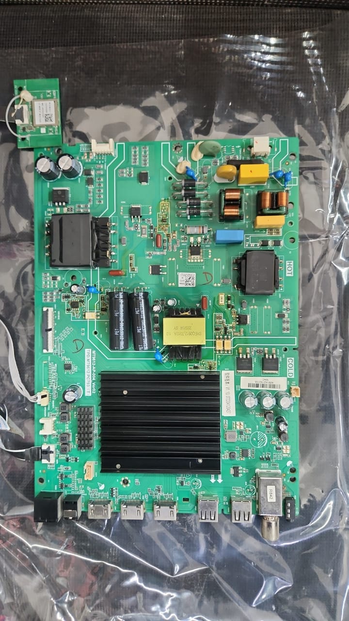 oneplus 50ud2a00 tv motherboard - 50 inch smart led tv main pcb