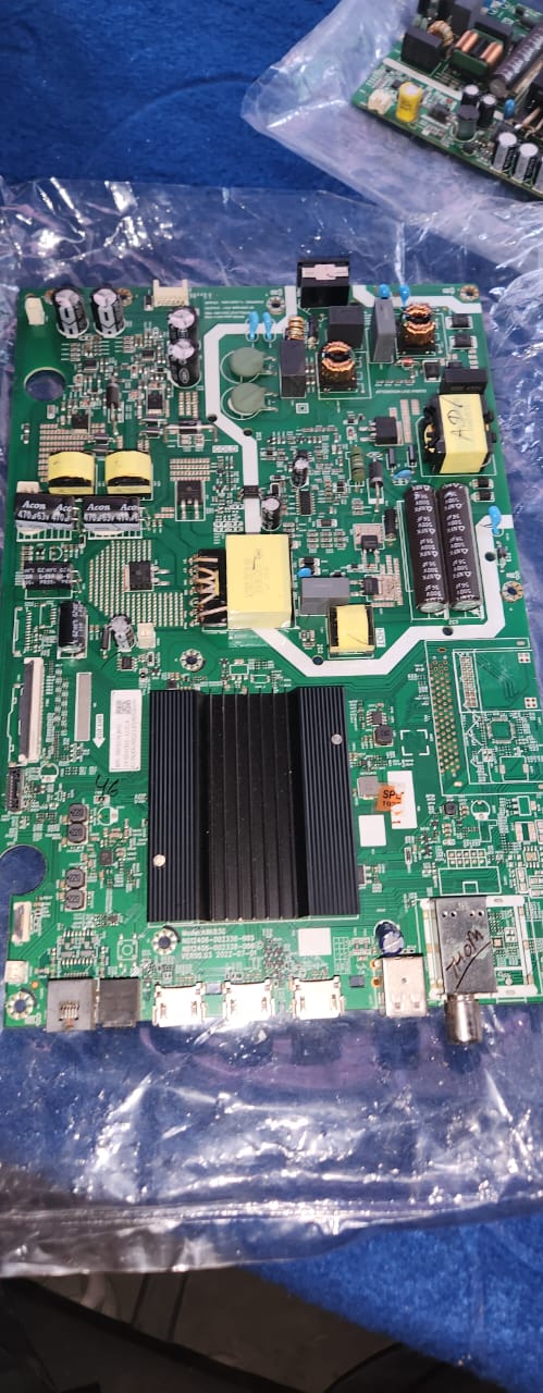 motorola 55-inch led tv motherboard – original replacement Part