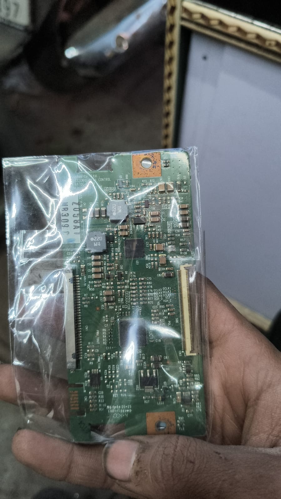 lg tcon