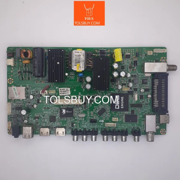 DBBTVVJU32HH12CAHM-VIDEOCON-MOTHERBOARD