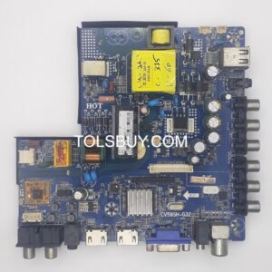 CROMA LED TV MOTHERBOARD