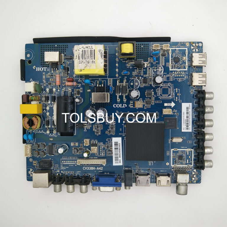 CREL7326V.2 CROMA TV MOTHERBOARD