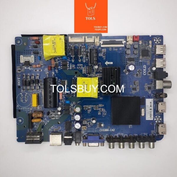 CV338H-C42 TV MOTHERBOARD