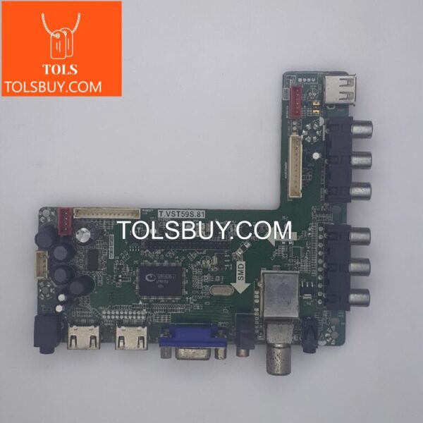 LD50SY11A HITACHI TV MOTHERBOARD