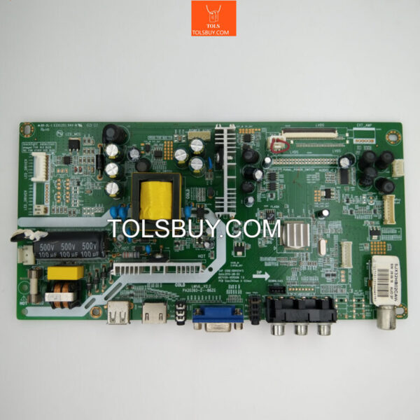 LEDTVSJX32HB02CAW-SANSUI-MOTHERBOARD