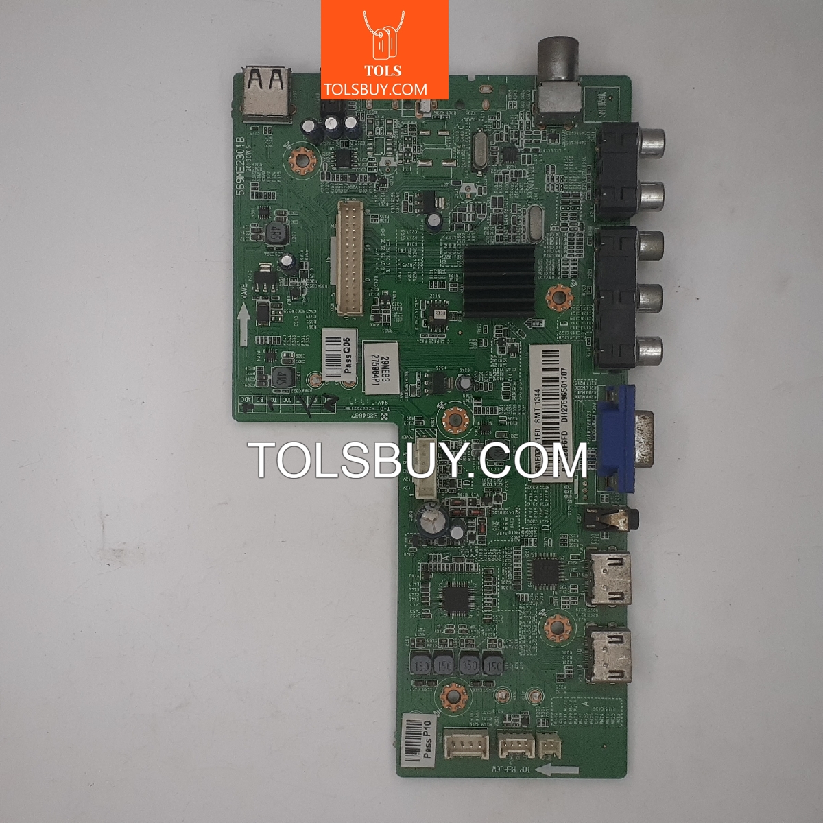 TH-L29B6DX-PANASONIC-MOTHERBOARD-FOR-LED-TV - Tols Buy - India's Tusted ...