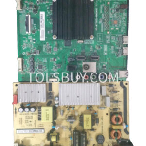 TCL 55K2A iFFALCON LED TV MOTHERBOARD AND POWER SUPPLY