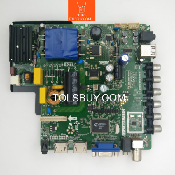 TH-32C200DX PANASONIC MOTHERBOARD