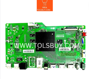 LD55HTS08U Hitachi LED TV Motherboard