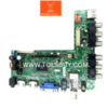 MIDEO50V05 Mitashi TV Motherboard-