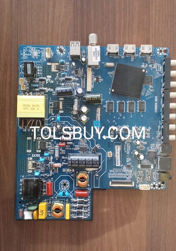 CV960X-B55 KODAK 55 Inch TV Motherboard