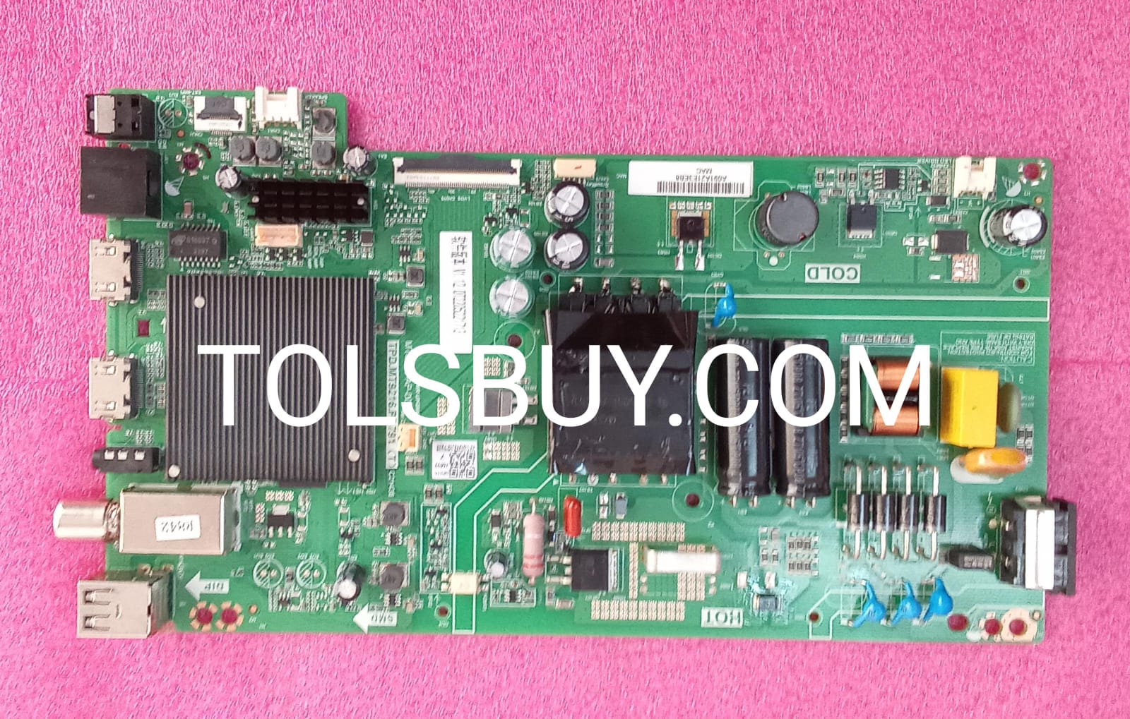 ONE PLUS 43 INCH LED TV MOTHERBOARD