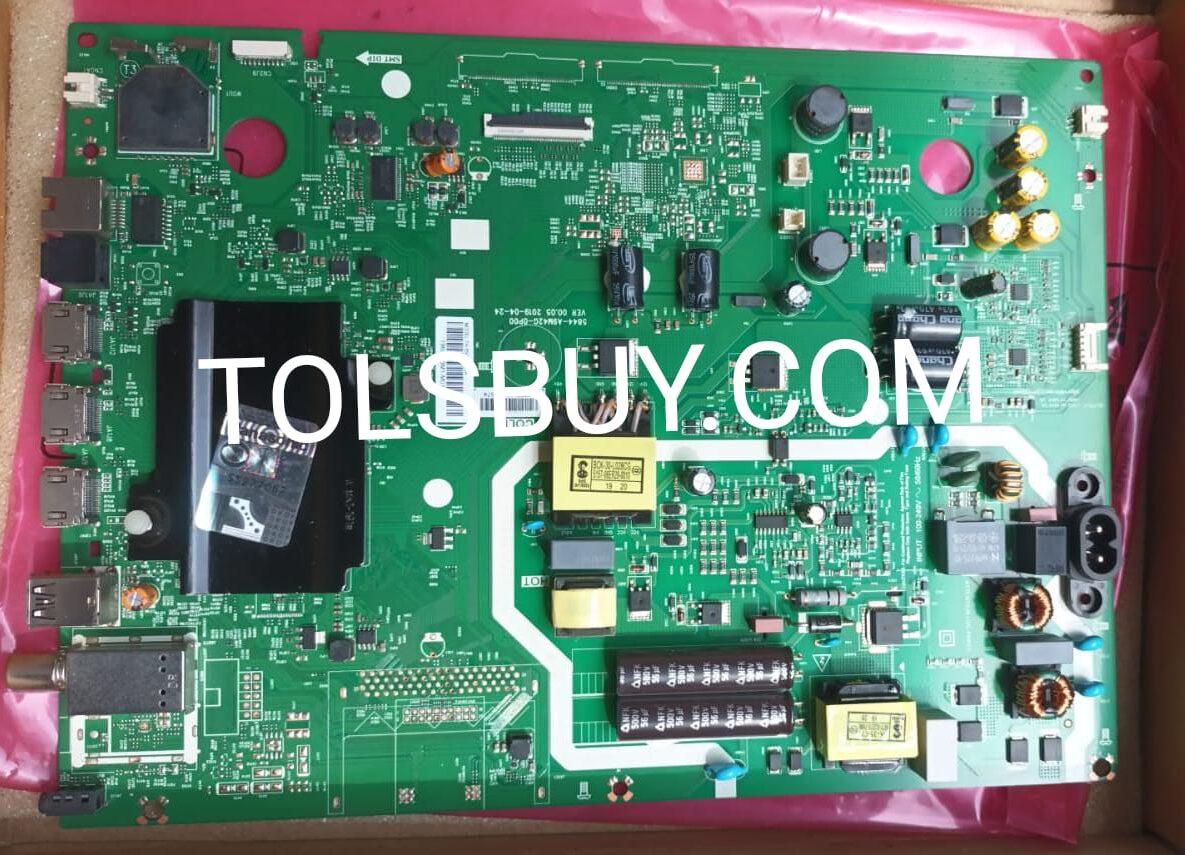 PANASONIC TH - 55X500DX LEDTV MOTHERBOARD