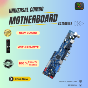 VS.T56U11.2 Universal lcd led tv Board